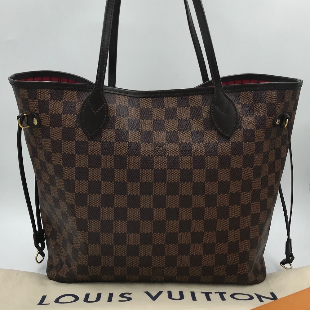 ❤️SOLD❤️Louis Vuitton Damier Ebene Neverfull MM